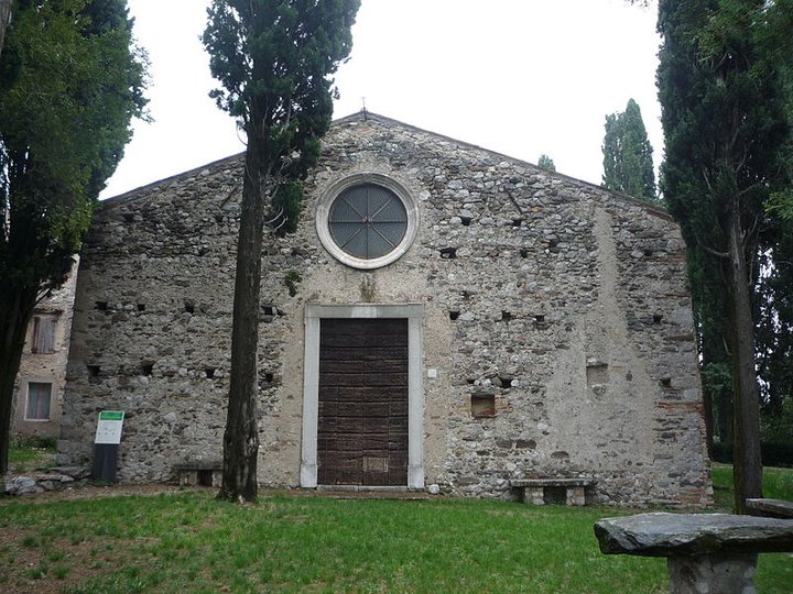 Chiesa di San Pietro in Lucone